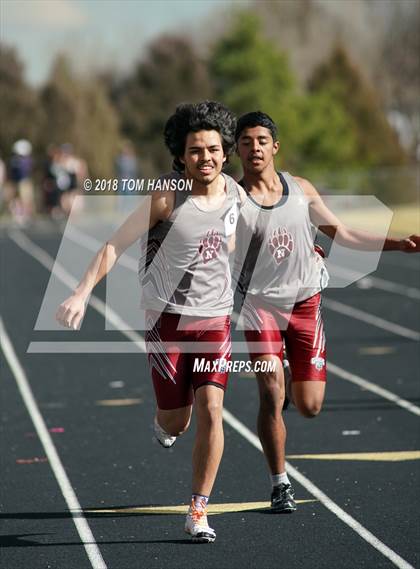 Thumbnail 3 in Berthoud Spartan Spike Meet photogallery.