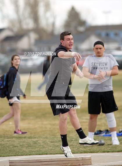 Thumbnail 2 in Berthoud Spartan Spike Meet photogallery.