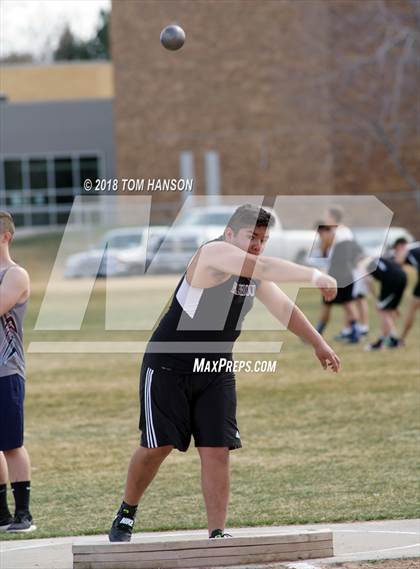 Thumbnail 2 in Berthoud Spartan Spike Meet photogallery.