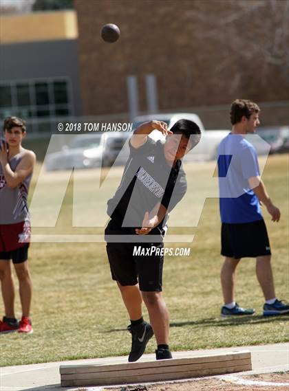 Thumbnail 3 in Berthoud Spartan Spike Meet photogallery.