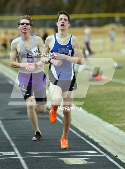 Thumbnail 3 in Berthoud Spartan Spike Meet photogallery.