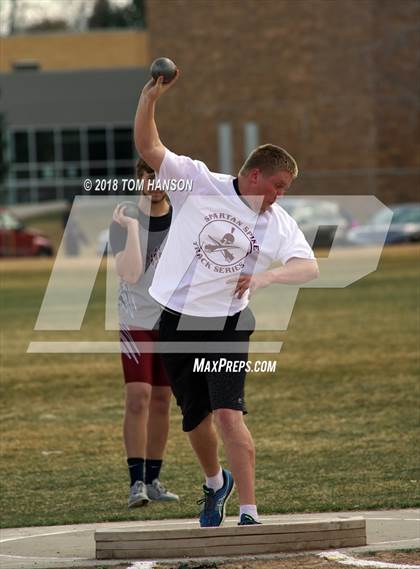 Thumbnail 3 in Berthoud Spartan Spike Meet photogallery.