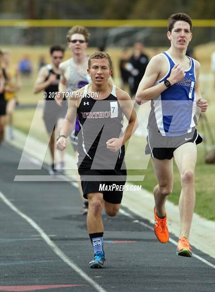 Thumbnail 3 in Berthoud Spartan Spike Meet photogallery.