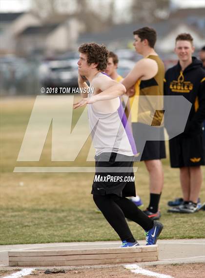 Thumbnail 1 in Berthoud Spartan Spike Meet photogallery.