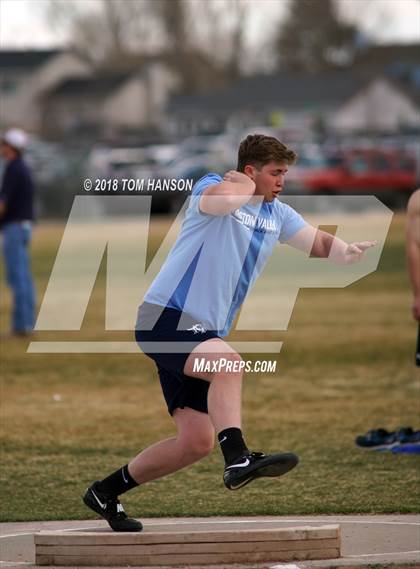 Thumbnail 3 in Berthoud Spartan Spike Meet photogallery.