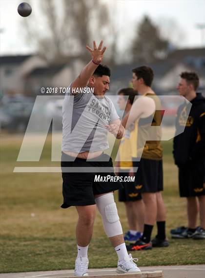 Thumbnail 2 in Berthoud Spartan Spike Meet photogallery.