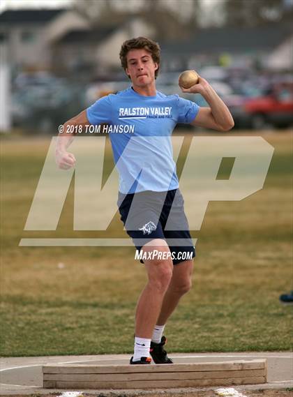 Thumbnail 1 in Berthoud Spartan Spike Meet photogallery.