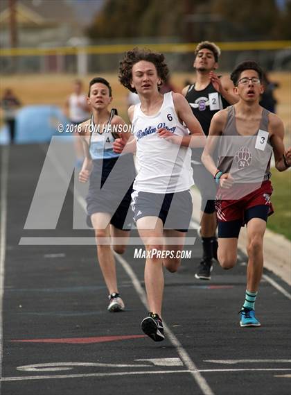 Thumbnail 3 in Berthoud Spartan Spike Meet photogallery.