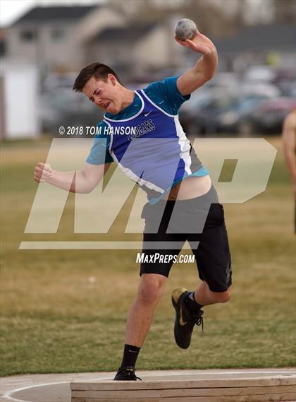 Thumbnail 1 in Berthoud Spartan Spike Meet photogallery.