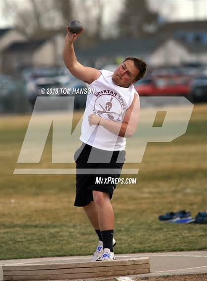 Thumbnail 2 in Berthoud Spartan Spike Meet photogallery.