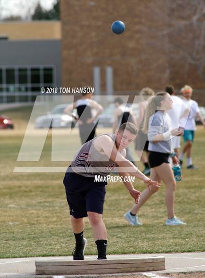 Thumbnail 3 in Berthoud Spartan Spike Meet photogallery.