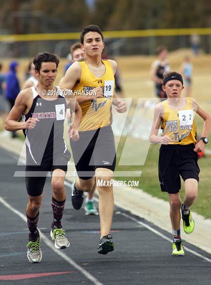 Thumbnail 3 in Berthoud Spartan Spike Meet photogallery.