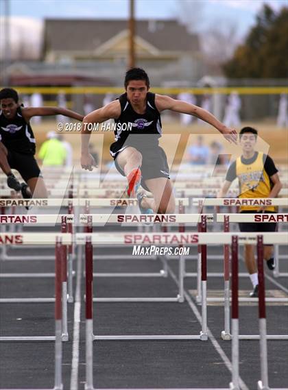 Thumbnail 2 in Berthoud Spartan Spike Meet photogallery.