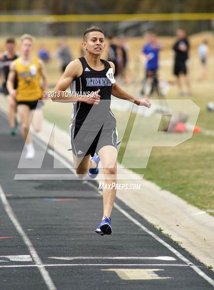 Thumbnail 3 in Berthoud Spartan Spike Meet photogallery.