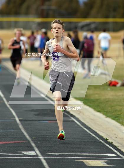 Thumbnail 3 in Berthoud Spartan Spike Meet photogallery.