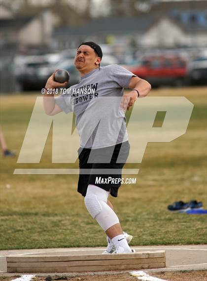 Thumbnail 3 in Berthoud Spartan Spike Meet photogallery.