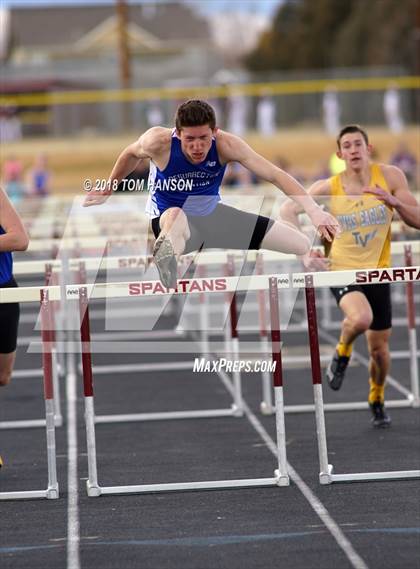 Thumbnail 1 in Berthoud Spartan Spike Meet photogallery.