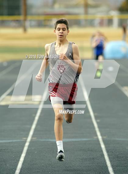 Thumbnail 1 in Berthoud Spartan Spike Meet photogallery.