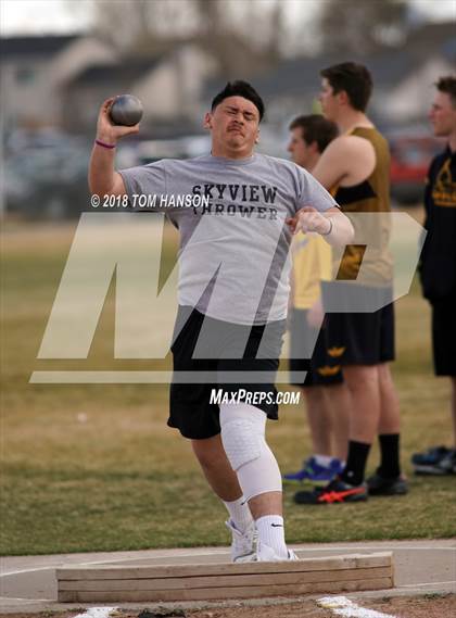 Thumbnail 1 in Berthoud Spartan Spike Meet photogallery.