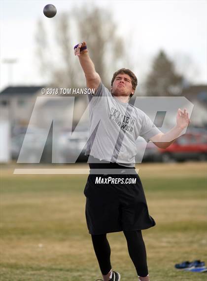 Thumbnail 1 in Berthoud Spartan Spike Meet photogallery.