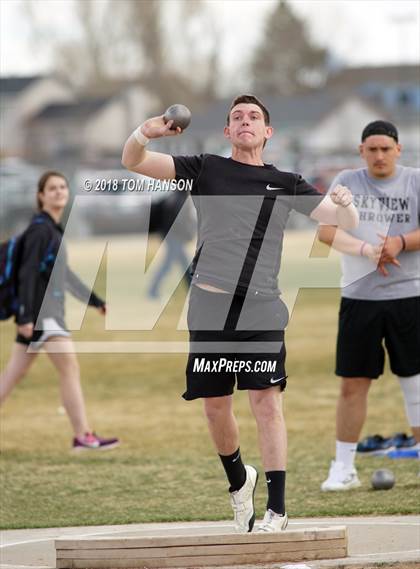 Thumbnail 1 in Berthoud Spartan Spike Meet photogallery.