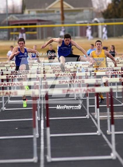 Thumbnail 3 in Berthoud Spartan Spike Meet photogallery.