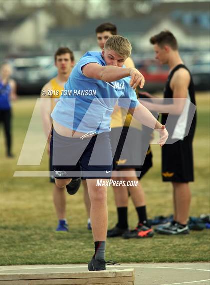Thumbnail 3 in Berthoud Spartan Spike Meet photogallery.