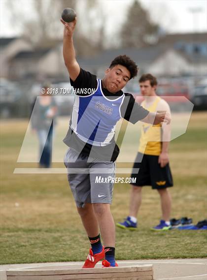 Thumbnail 2 in Berthoud Spartan Spike Meet photogallery.