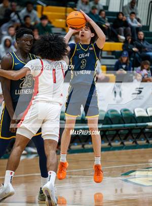 Crean Lutheran vs. Redondo Union (The Classic at Damian)