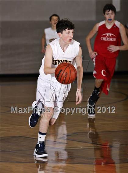 Thumbnail 3 in Cherokee @ Seymour photogallery.