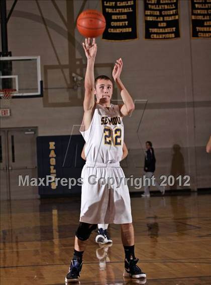 Thumbnail 1 in Cherokee @ Seymour photogallery.