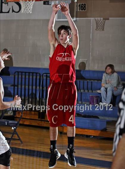 Thumbnail 1 in Cherokee @ Seymour photogallery.
