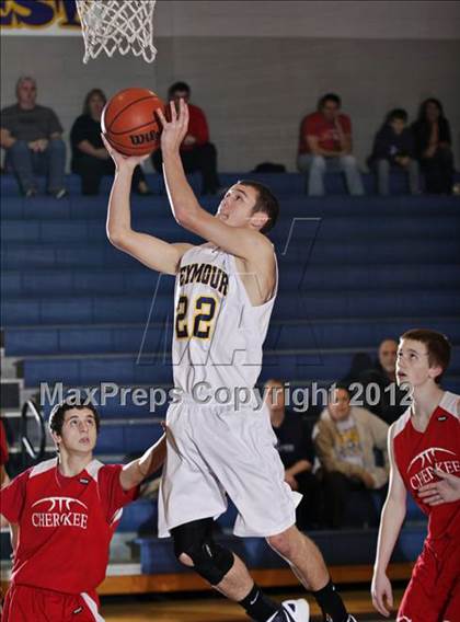 Thumbnail 2 in Cherokee @ Seymour photogallery.