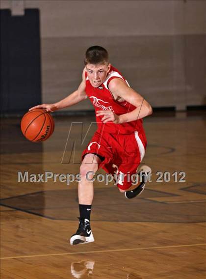 Thumbnail 1 in Cherokee @ Seymour photogallery.