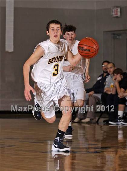 Thumbnail 1 in Cherokee @ Seymour photogallery.