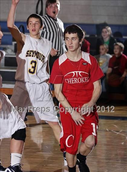 Thumbnail 2 in Cherokee @ Seymour photogallery.