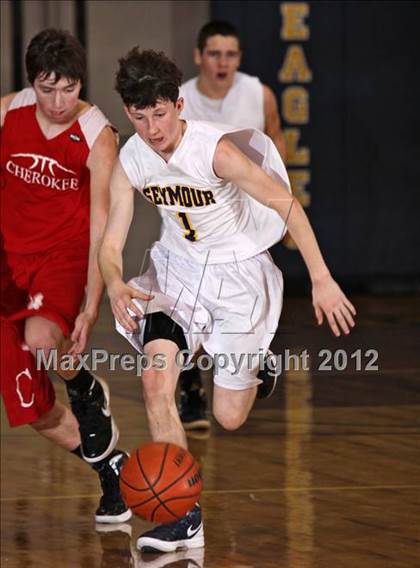 Thumbnail 2 in Cherokee @ Seymour photogallery.