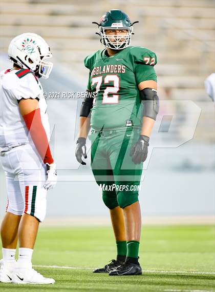 Thumbnail 1 in The Woodlands vs Aguilas MX Prep Mexico photogallery.