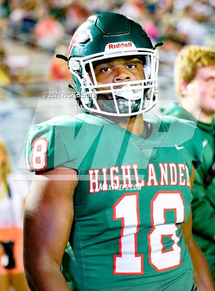 Thumbnail 3 in The Woodlands vs Aguilas MX Prep Mexico photogallery.