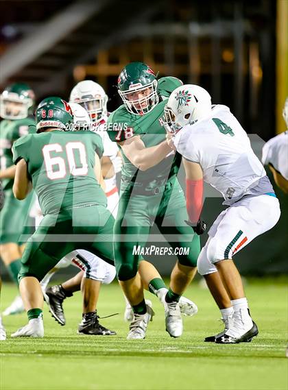 Thumbnail 3 in The Woodlands vs Aguilas MX Prep Mexico photogallery.