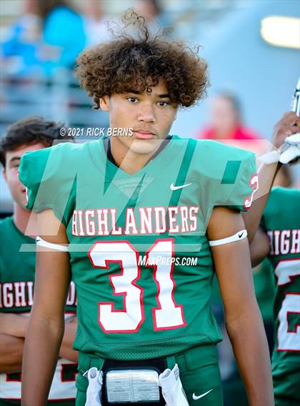 Thumbnail 1 in The Woodlands vs Aguilas MX Prep Mexico photogallery.