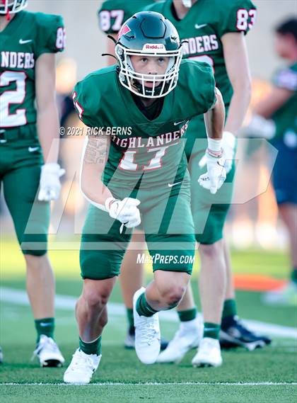 Thumbnail 2 in The Woodlands vs Aguilas MX Prep Mexico photogallery.
