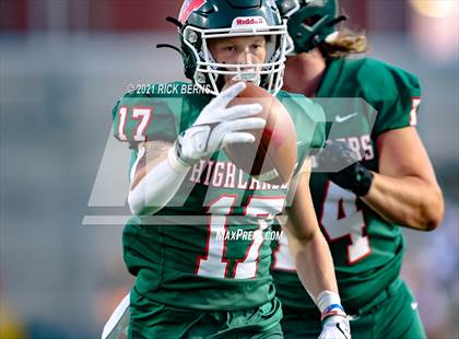 Thumbnail 3 in The Woodlands vs Aguilas MX Prep Mexico photogallery.