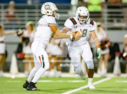 Thumbnail 1 in The Woodlands vs Aguilas MX Prep Mexico photogallery.