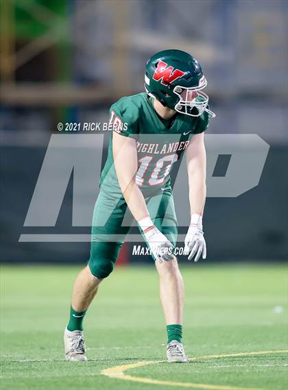 Thumbnail 1 in The Woodlands vs Aguilas MX Prep Mexico photogallery.