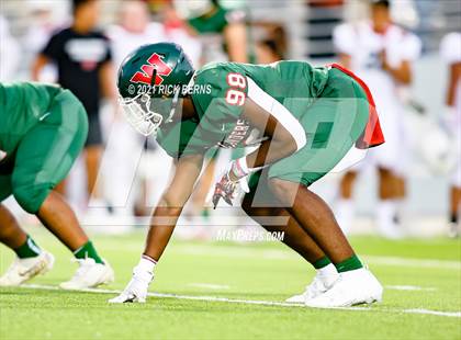 Thumbnail 1 in The Woodlands vs Aguilas MX Prep Mexico photogallery.