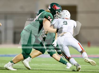 Thumbnail 1 in The Woodlands vs Aguilas MX Prep Mexico photogallery.
