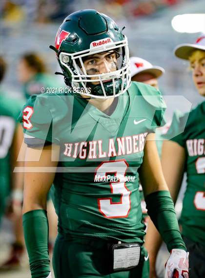 Thumbnail 2 in The Woodlands vs Aguilas MX Prep Mexico photogallery.