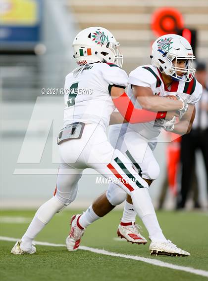 Thumbnail 1 in The Woodlands vs Aguilas MX Prep Mexico photogallery.