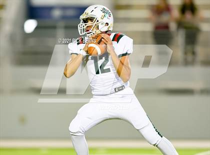 Thumbnail 3 in The Woodlands vs Aguilas MX Prep Mexico photogallery.
